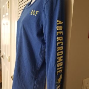 Abercrombie and Fitch long sleeve shirt